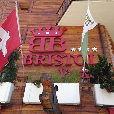 Le Bristol - Villars Bristol Apartments Εξωτερικό φωτογραφία