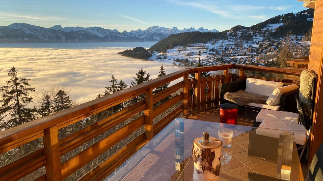Le Bristol - Villars Bristol Apartments Εξωτερικό φωτογραφία