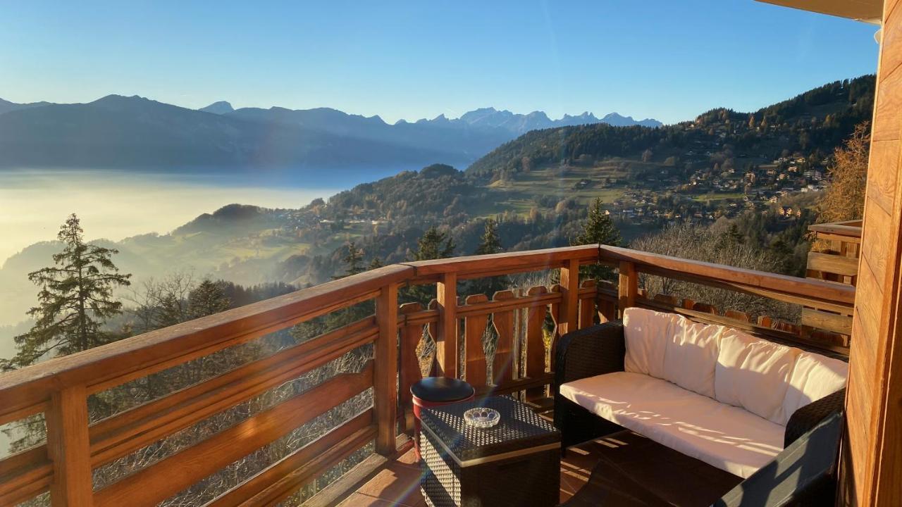 Le Bristol - Villars Bristol Apartments Εξωτερικό φωτογραφία