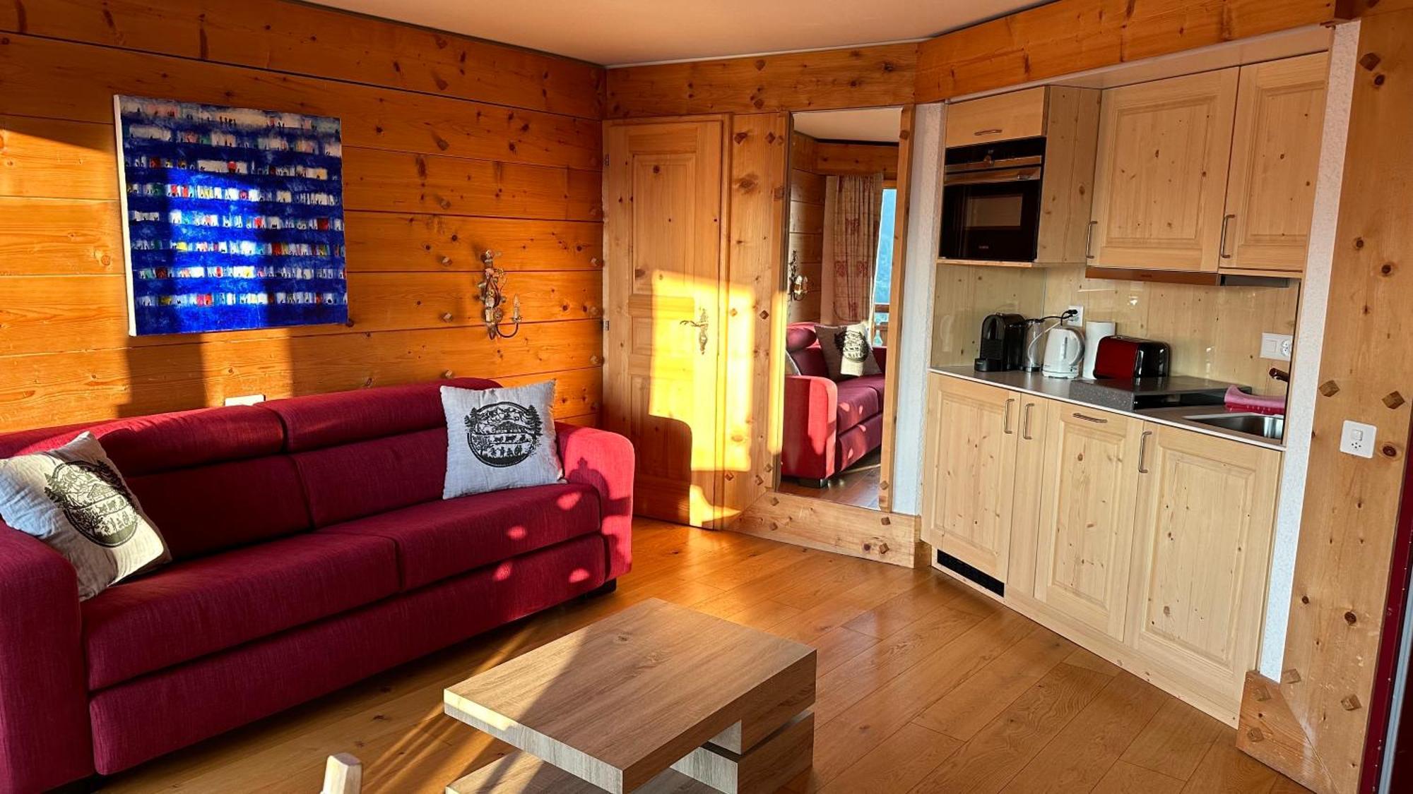 Le Bristol - Villars Bristol Apartments Εξωτερικό φωτογραφία