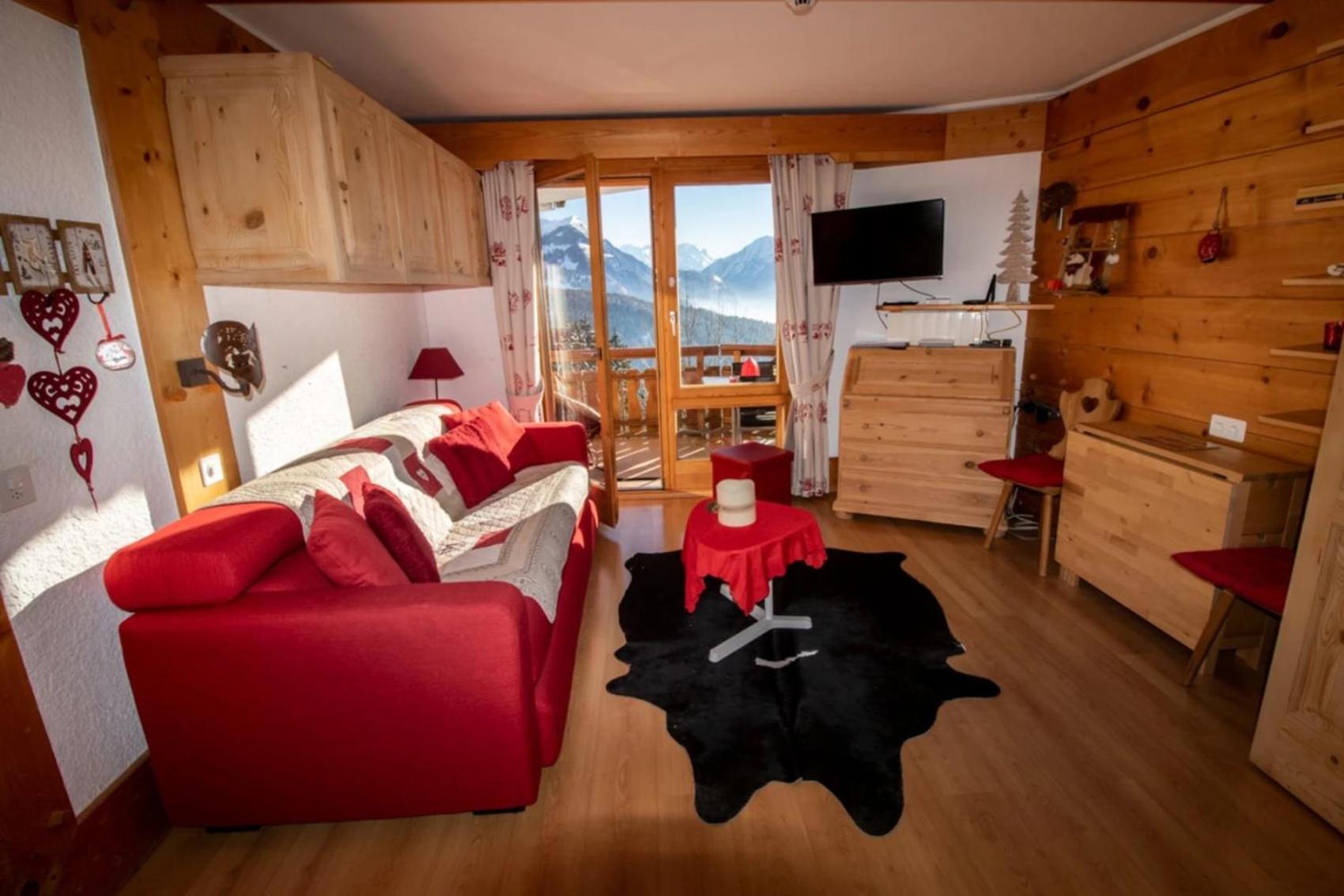 Le Bristol - Villars Bristol Apartments Εξωτερικό φωτογραφία
