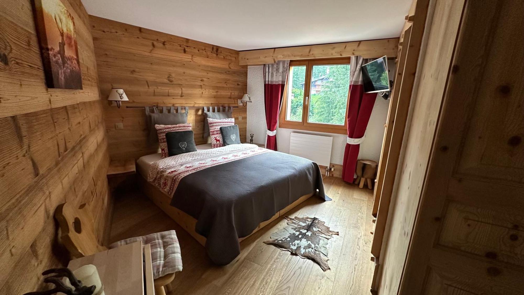 Le Bristol - Villars Bristol Apartments Εξωτερικό φωτογραφία