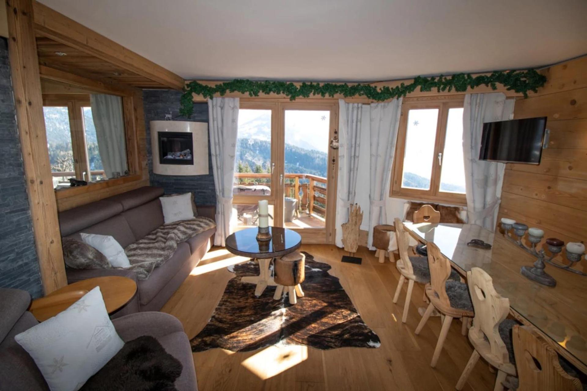 Le Bristol - Villars Bristol Apartments Εξωτερικό φωτογραφία