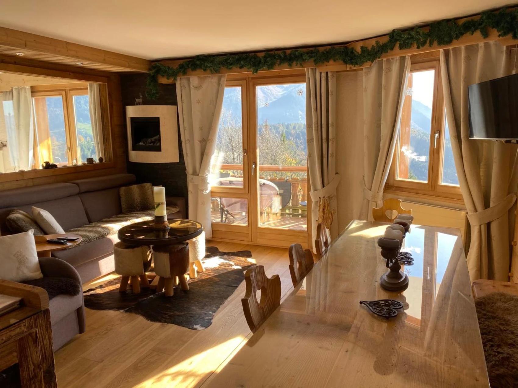 Le Bristol - Villars Bristol Apartments Εξωτερικό φωτογραφία