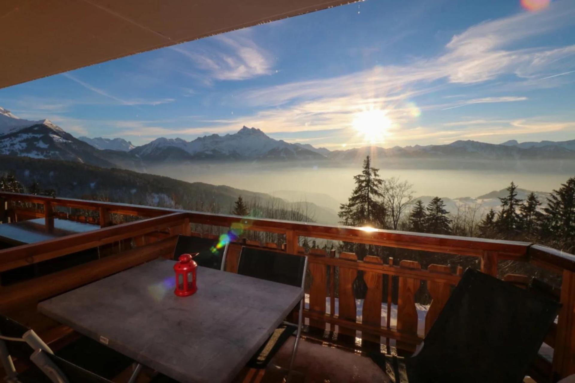 Le Bristol - Villars Bristol Apartments Εξωτερικό φωτογραφία