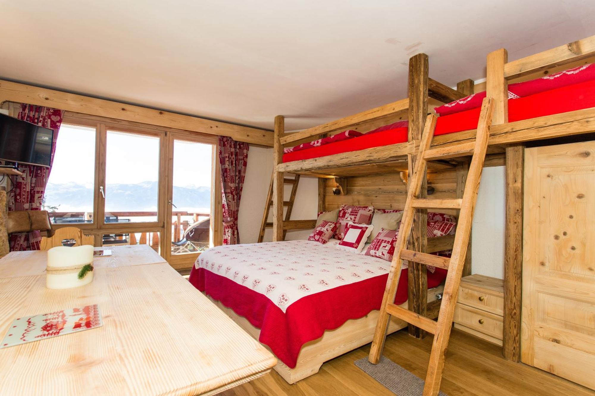Le Bristol - Villars Bristol Apartments Εξωτερικό φωτογραφία