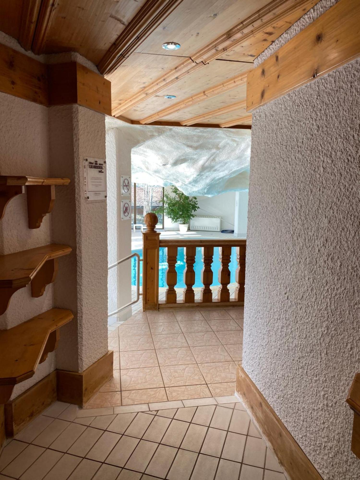 Le Bristol - Villars Bristol Apartments Εξωτερικό φωτογραφία