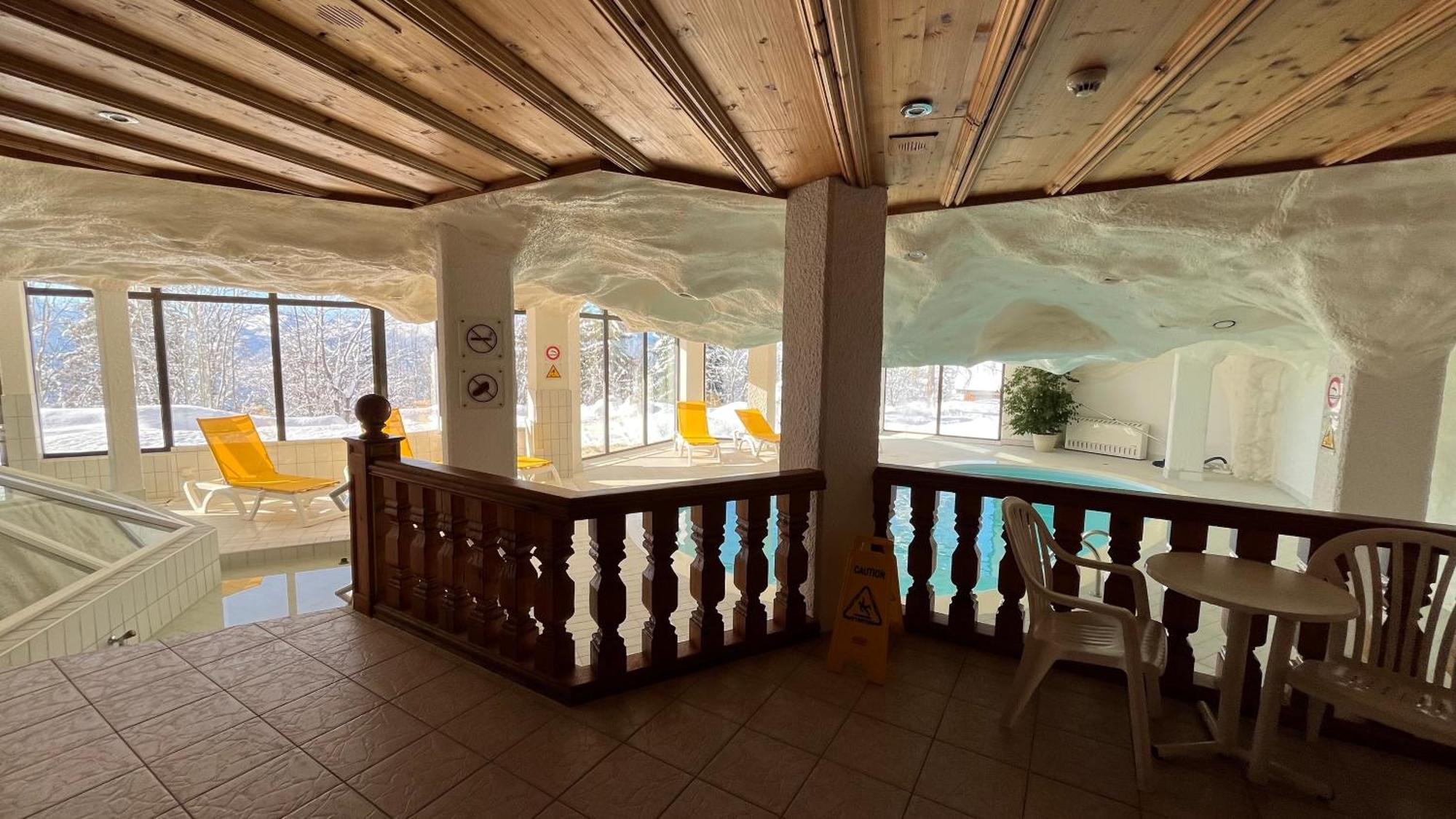Le Bristol - Villars Bristol Apartments Εξωτερικό φωτογραφία