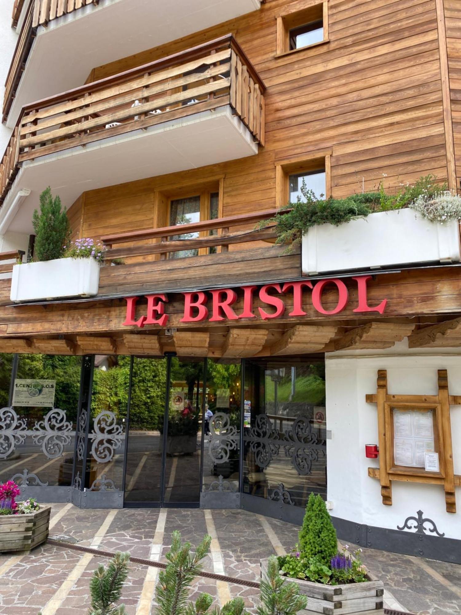 Le Bristol - Villars Bristol Apartments Εξωτερικό φωτογραφία