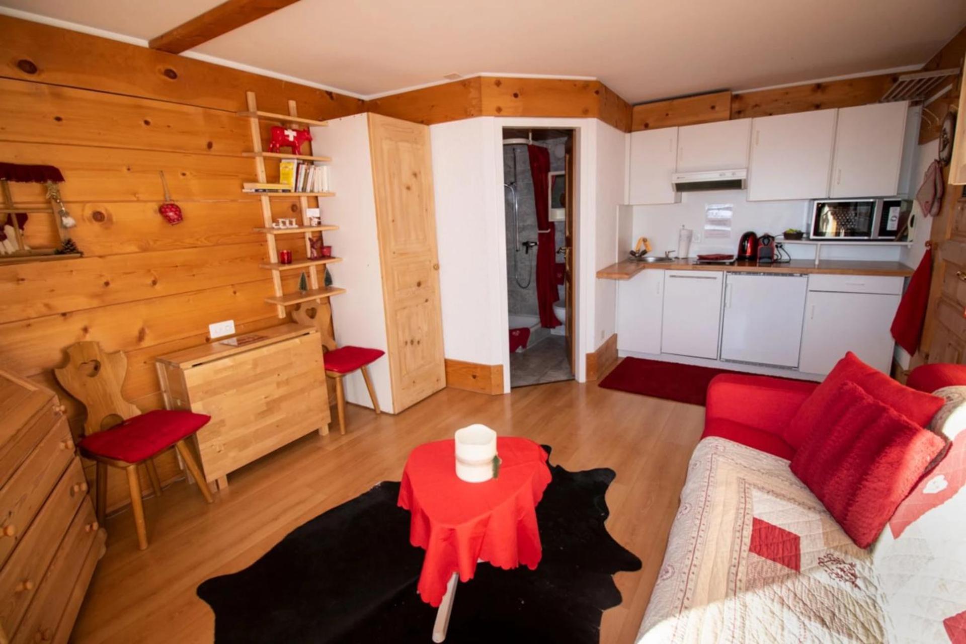 Le Bristol - Villars Bristol Apartments Εξωτερικό φωτογραφία