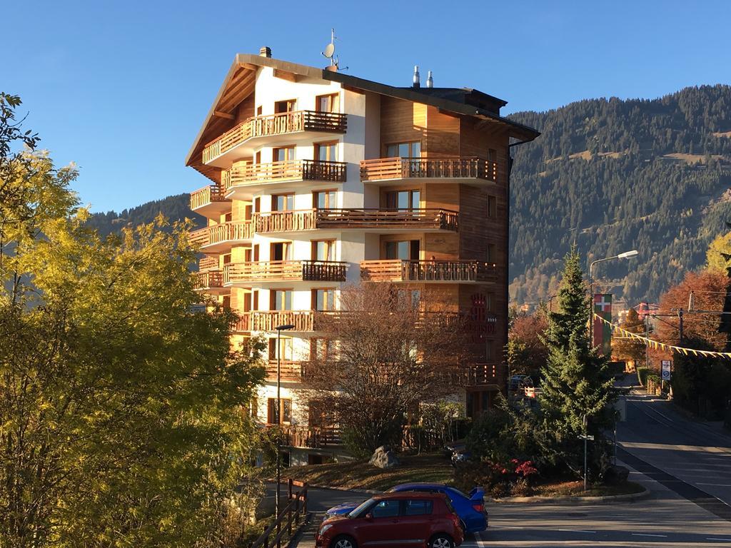 Le Bristol - Villars Bristol Apartments Εξωτερικό φωτογραφία